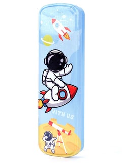 Eazy Kids Pencil Box -Astronaut with Rocket - pzsku/Z3367864CB81DEDDEEFE6Z/45/_/1654842177/16678f81-372c-47c1-84b5-66b56ad131fe