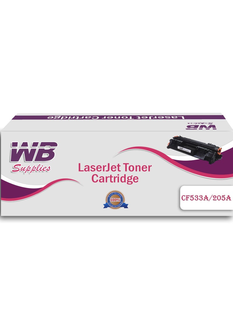 Toner CF533A/205A