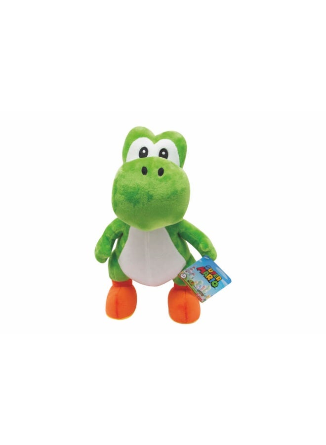 Super Mario Yoshi Plush Toy (30 cm)