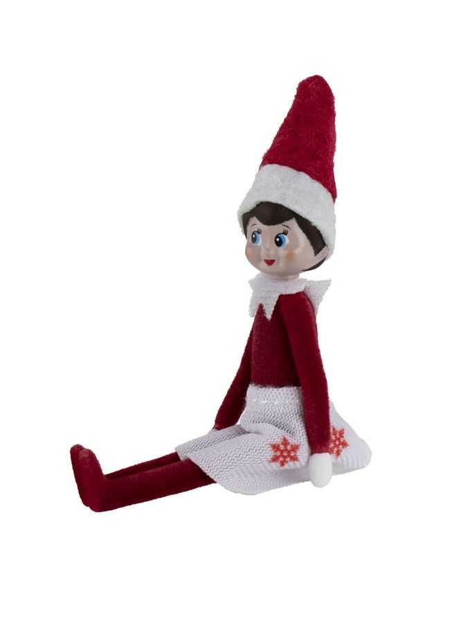 Worlds Smallest The Elf On The Shelf Girl - Image 2