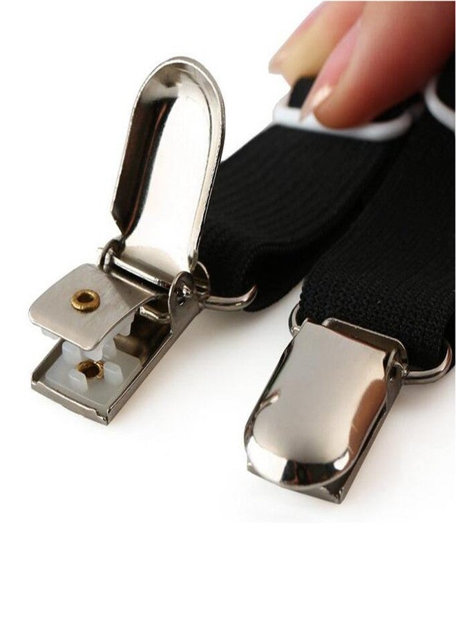Toweter Bed Sheet Straps (Black) - Image 3