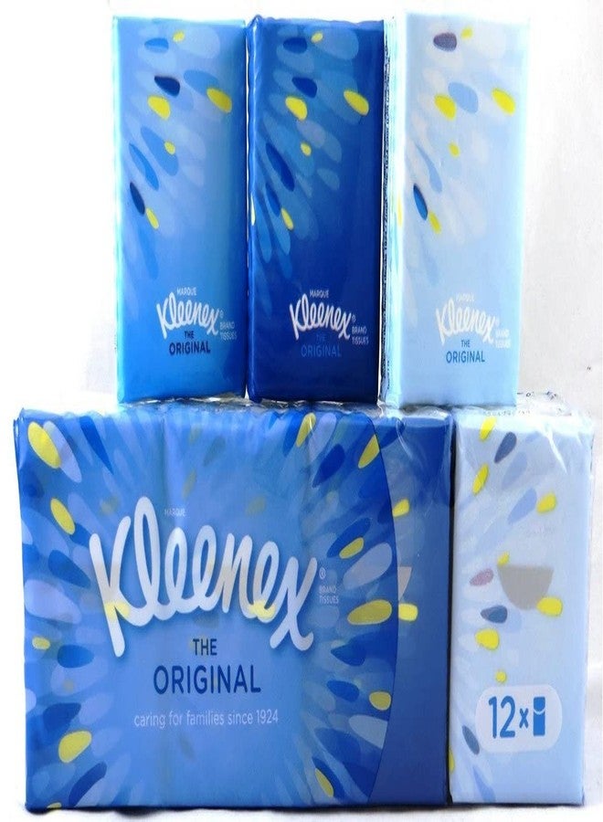 Kleenex - The Original - Tissues - 12 packs - Image 2