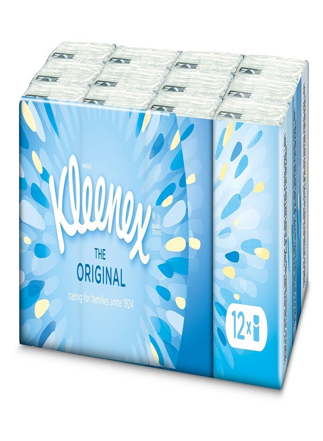 Kleenex - The Original - Tissues - 12 packs - Image 1