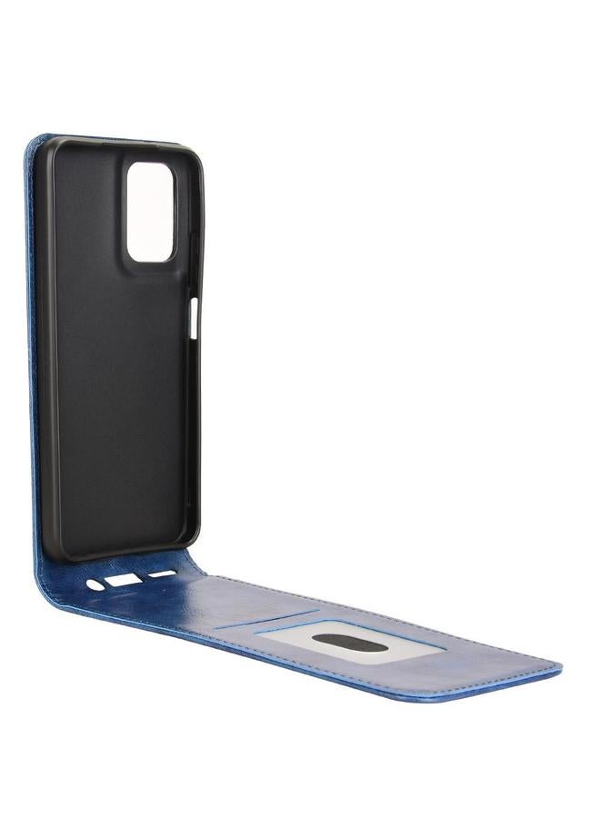 S-TOP Case For Motorola Moto G35 5G Magnetic Vertical Flip Leather Phone Case - Image 3