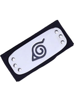 Konoha Ninja Headband Anime Naruto Shippuuden Konoha Nourakakurenomura Headband Karate Judo