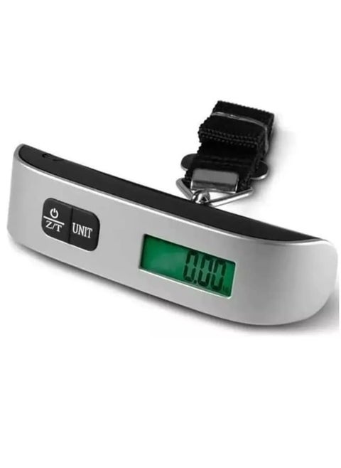Click to open expanded view Portable Digital Luggage Scale, 10g to 50kg, Electronic Weighing Device for Travel Bags
