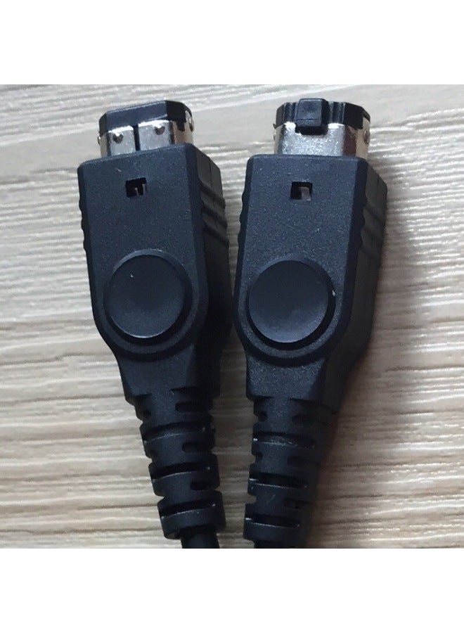 general Nintendo GBA Connecting Line GBA SP Dual-machine Connecting Line GBA Alignment Line GBA SP Alignment Line-Product Color:Black - Image 5