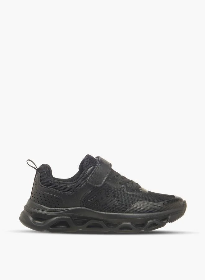 Kappa Girls Hook & Loop School Sports Shoes