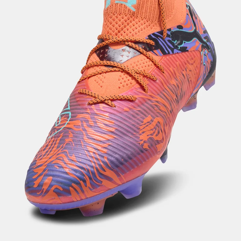 PUMA Men's FUTURE 8 ULTIMATE Firm Ground Football Shoes