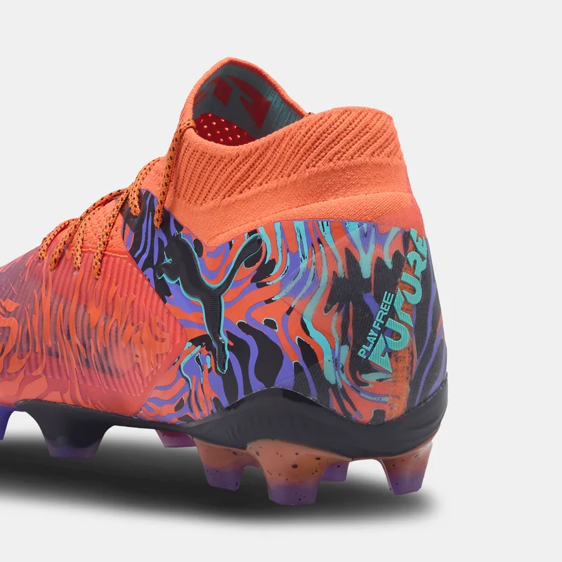 PUMA Men's FUTURE 8 ULTIMATE Firm Ground Football Shoes