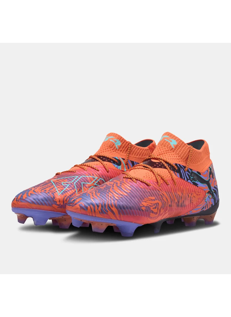PUMA Men's FUTURE 8 Ultimate Firm Ground Football Shoes