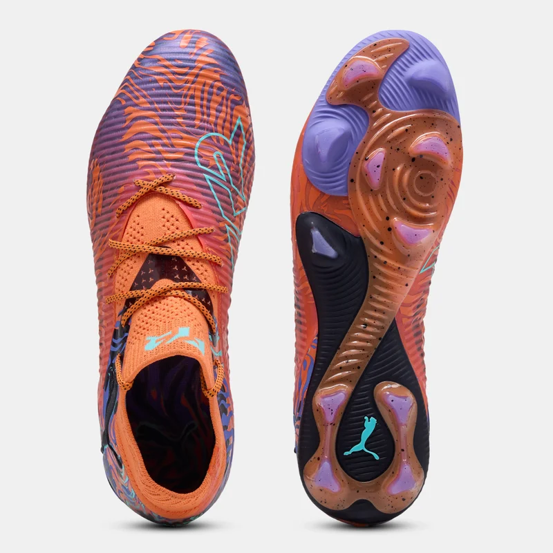 PUMA Men's FUTURE 8 ULTIMATE Firm Ground Football Shoes