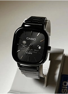 CASIO Casio LTP Watch with Black Kingdom Emblem 