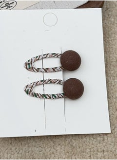 Mark Fairwhale Minimally Designed Side Fringe Clip 