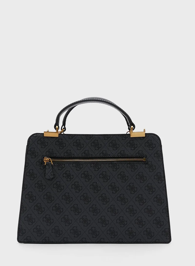 GUESS Kristle Girlfriend Satchel