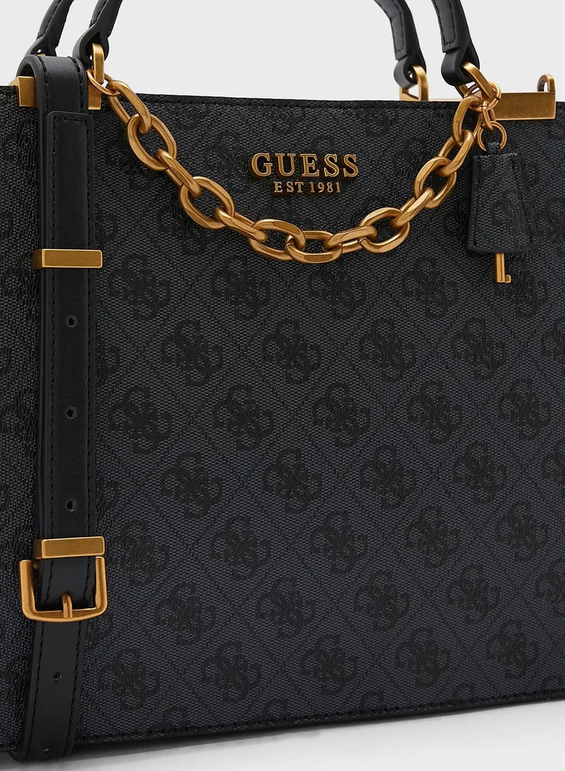 GUESS Kristle Girlfriend Satchel