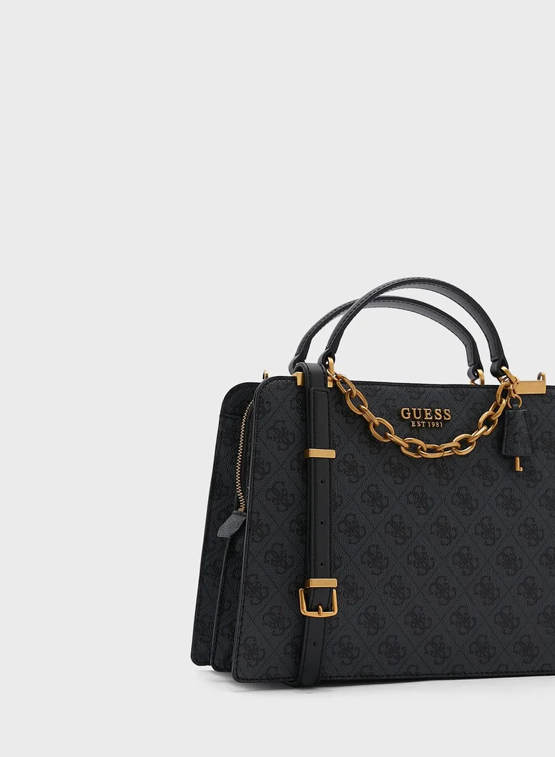 GUESS Kristle Girlfriend Satchel
