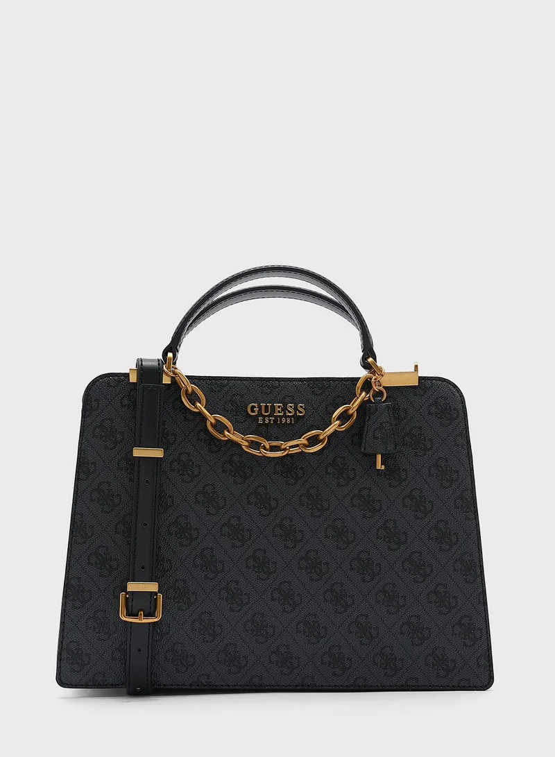 GUESS Kristle Girlfriend Satchel