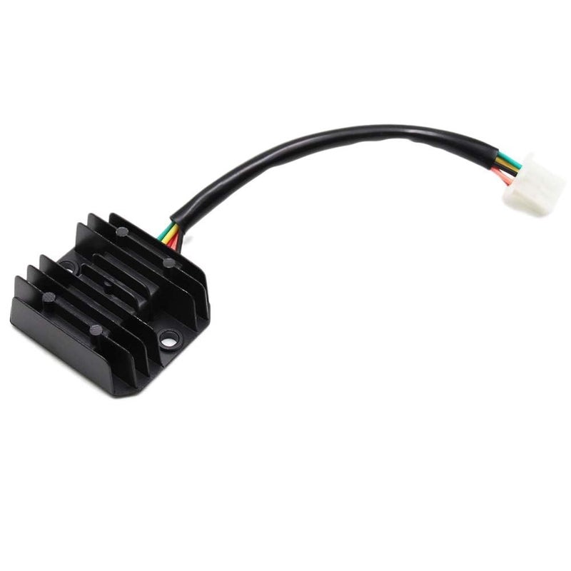 PRO BAT Complete Electrics Wiring Harness D8EA Spark Plug CDI Ignition Coil Kits for Chinese Dirt Bike 150cc 200cc 250cc Zongshen Loncin - Image 5