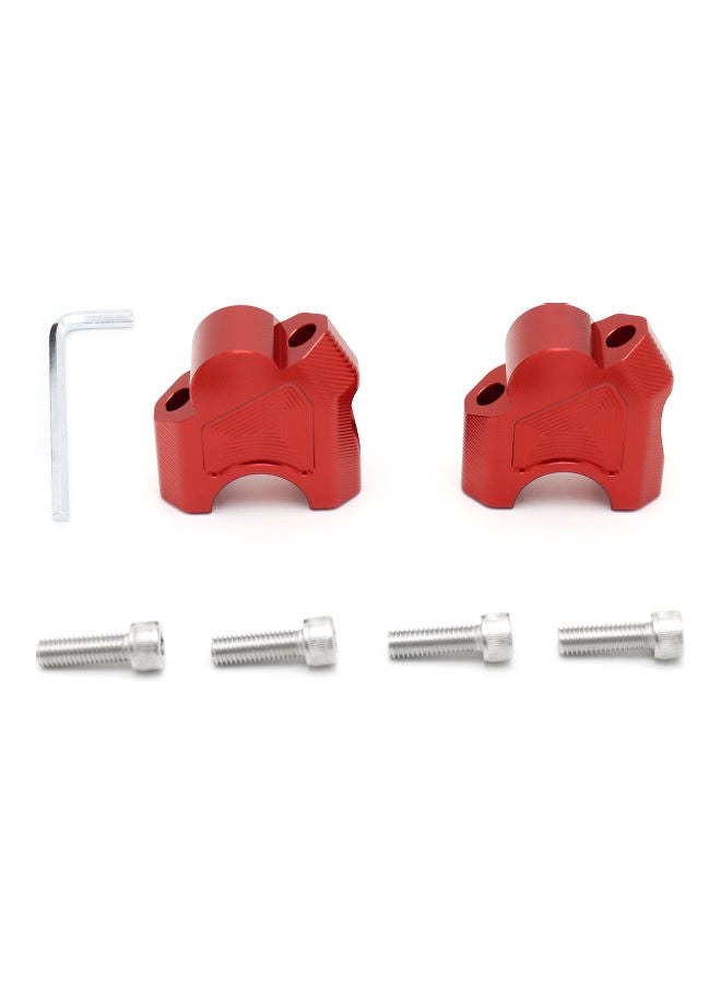 NIBEMINENT Replacement Handlebar Riser Kit For Benelli - Image 1