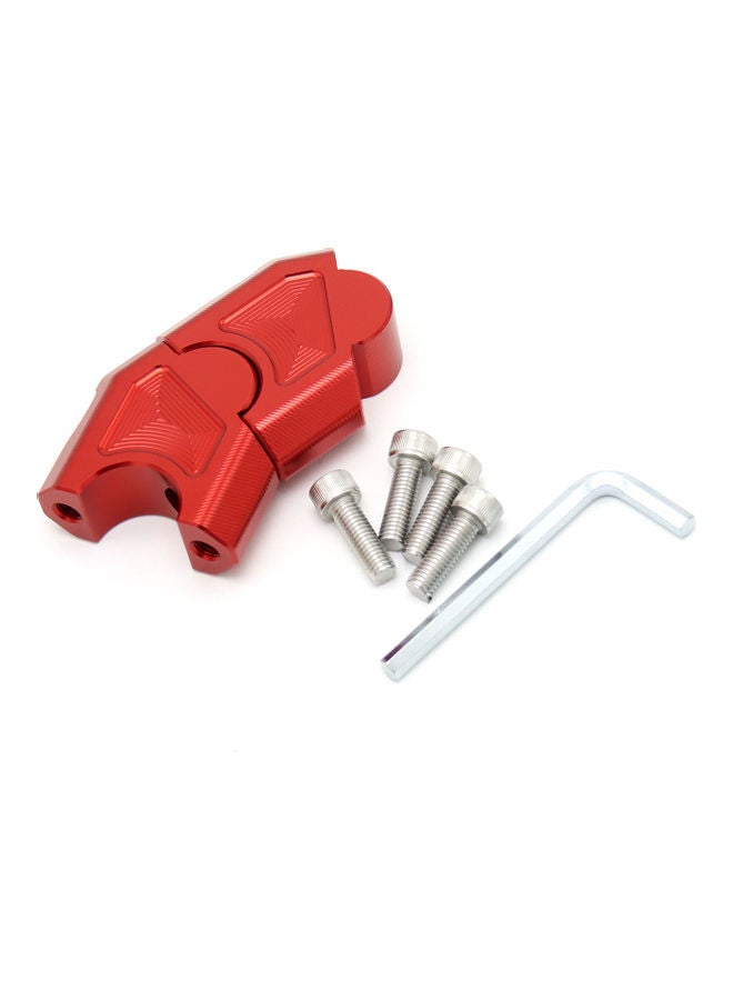 NIBEMINENT Replacement Handlebar Riser Kit For Benelli - Image 4