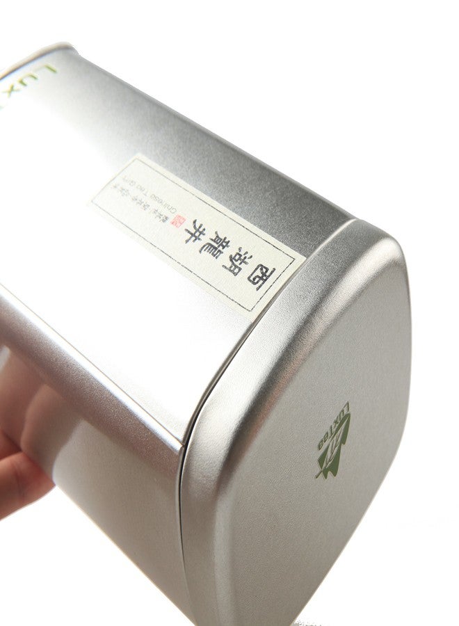 Luxtea شاي لوكستي الصيني من أفضل 10 أنواع شاي مشهورة - شيهو لونغ جينغ/بئر التنين في البحيرة الغربية/لونغ جينغ - درجة AAA (درجة ممتازة) - Image 5