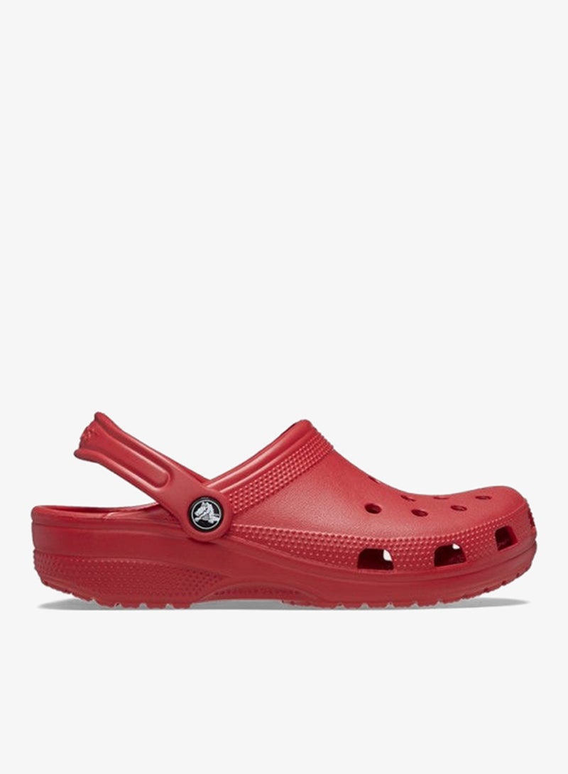 Crocs Red Slippers For Unisex - Image 1