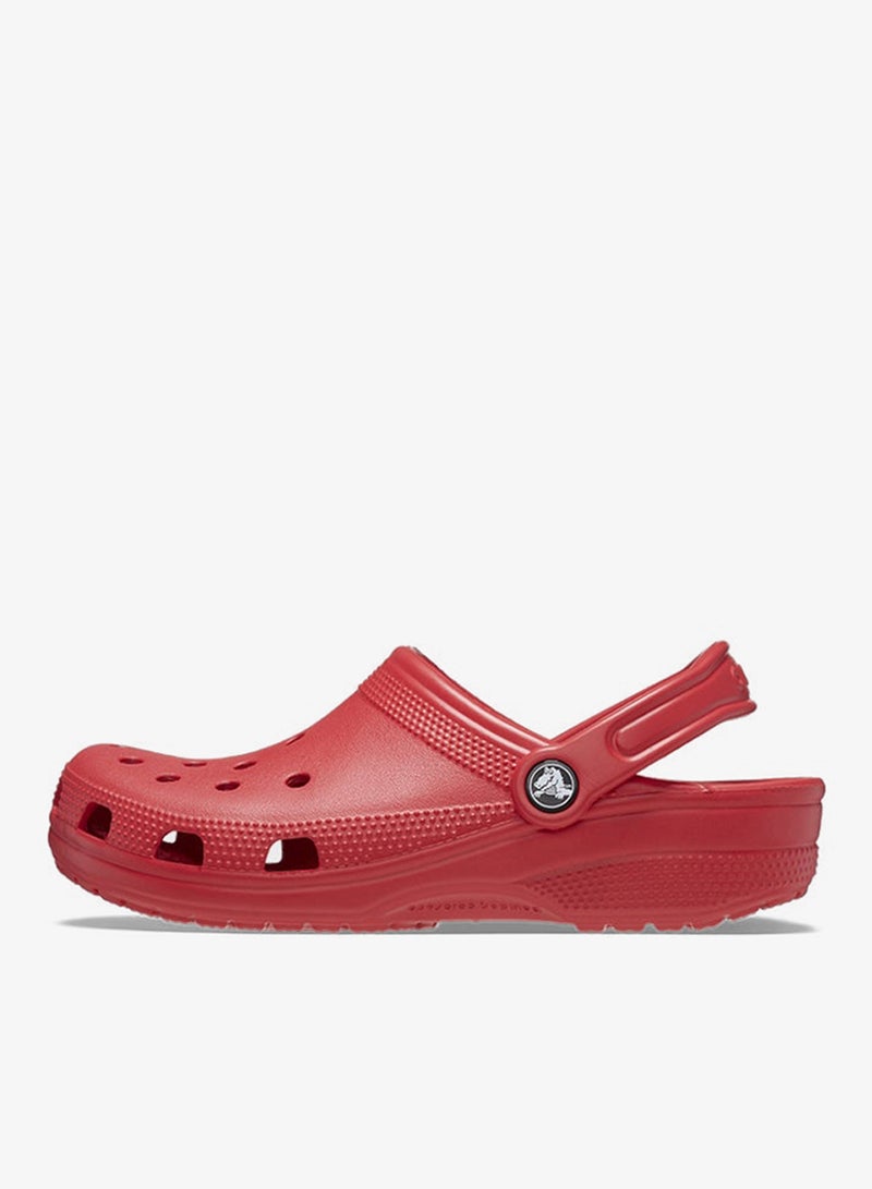 Crocs Red Slippers For Unisex - Image 2