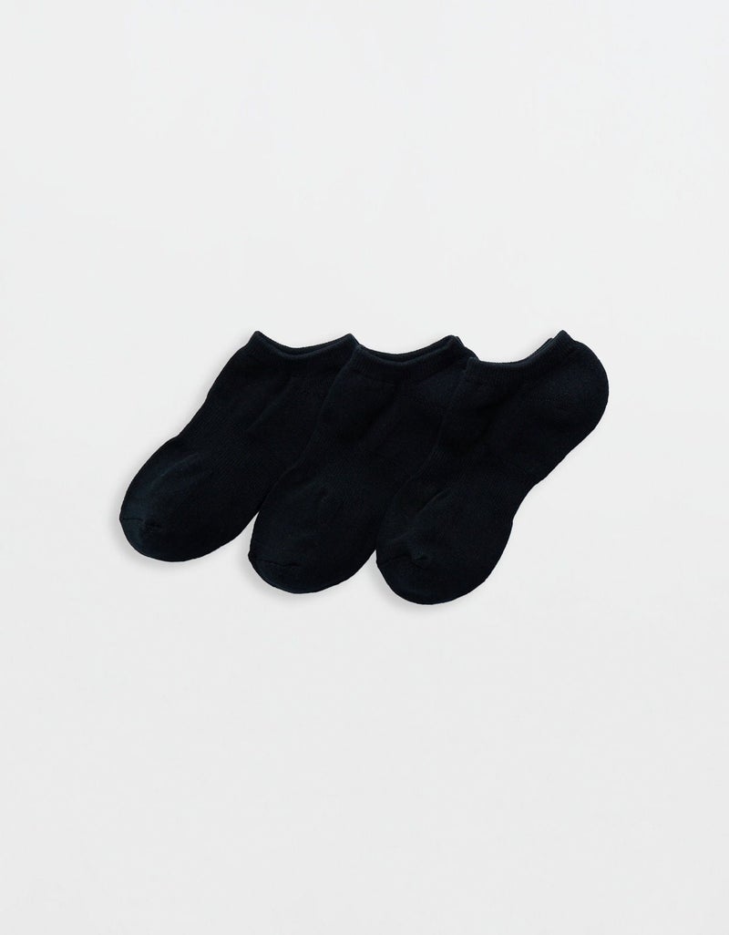 American Eagle AE Sporty Ankle Sock 3-Pack - Image 1