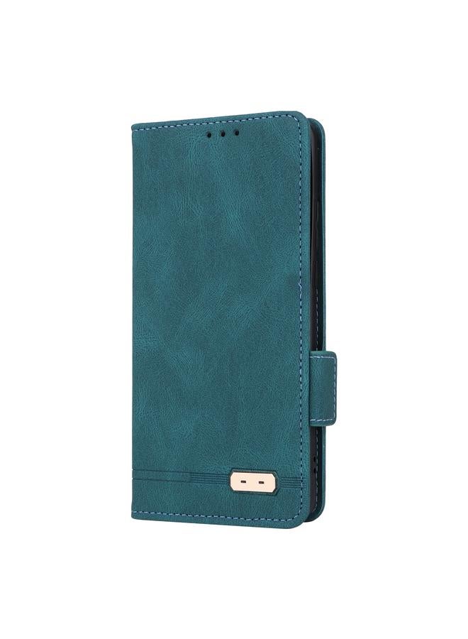 S-TOP Case For Motorola Edge 40 Neo Magnetic Clasp Leather Phone Case - Image 2