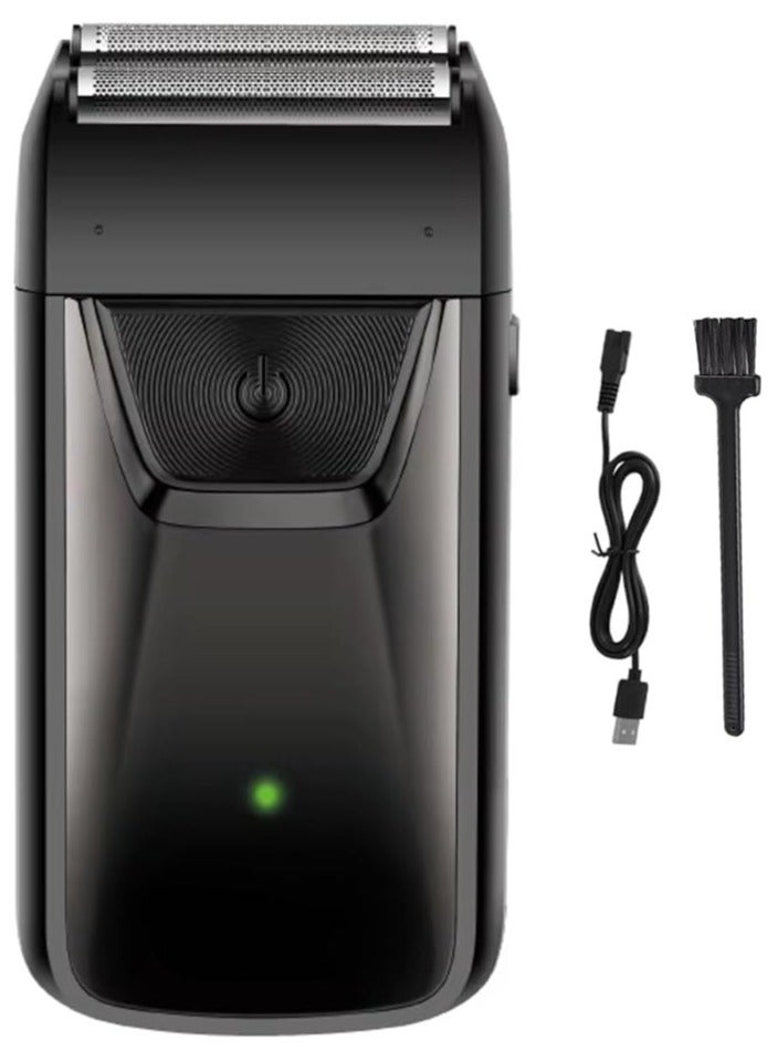 Daling Electric Shaver for Men, Premium Cordless Rechargeable Double Head Razor with Double Foil for Precision Beard Grooming & Close Shave - Image 1