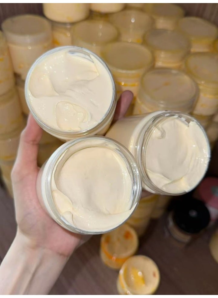 Summer Refreshing Mukhamaria for Body & Hair - 50g | Long-Lasting Fragrance & Hydration