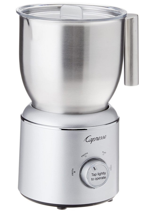 Capresso Capresso froth Select Automatic Milk Frother and Hot Chocolate Maker, Stainless Steel 209.05, Silver, 20 ounce  - Image 1