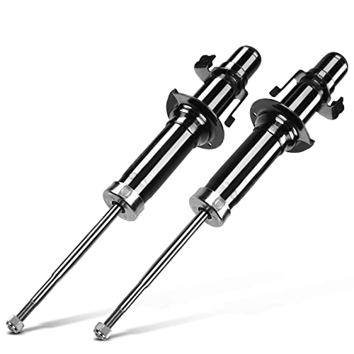 A-Premium Front Pair (2) Shock Struts Absorber Compatible with Honda Civic CRX 1988-1991 & Acura Integra 1990-1993, Driver and Passenger Side - Image 1