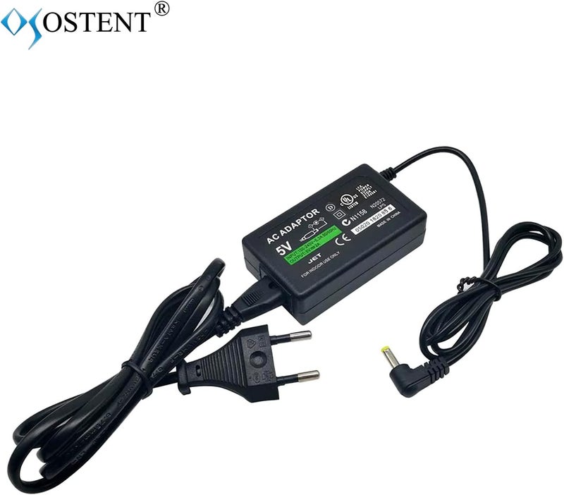 OSTENT EU Home Wall Charger AC Adapter Power Supply Cable Cord for Sony PSP 1000/2000/3000 Console - Image 2