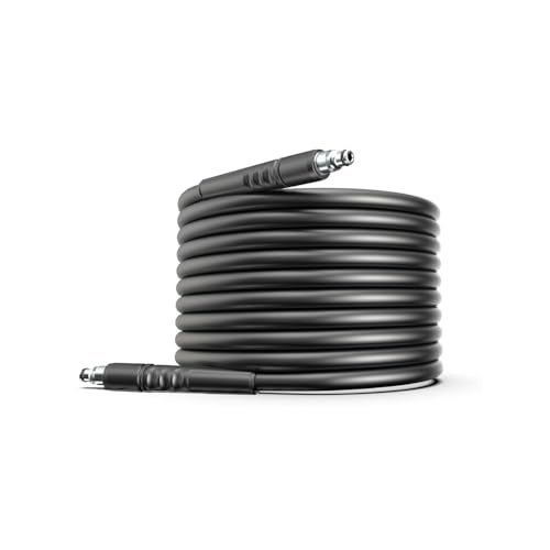 Fieldstar Hose Pipe Compatible with Bosch Aquatak/AQT Series High Pressure Car Washer Accessory (8 Meter.) - Image 2
