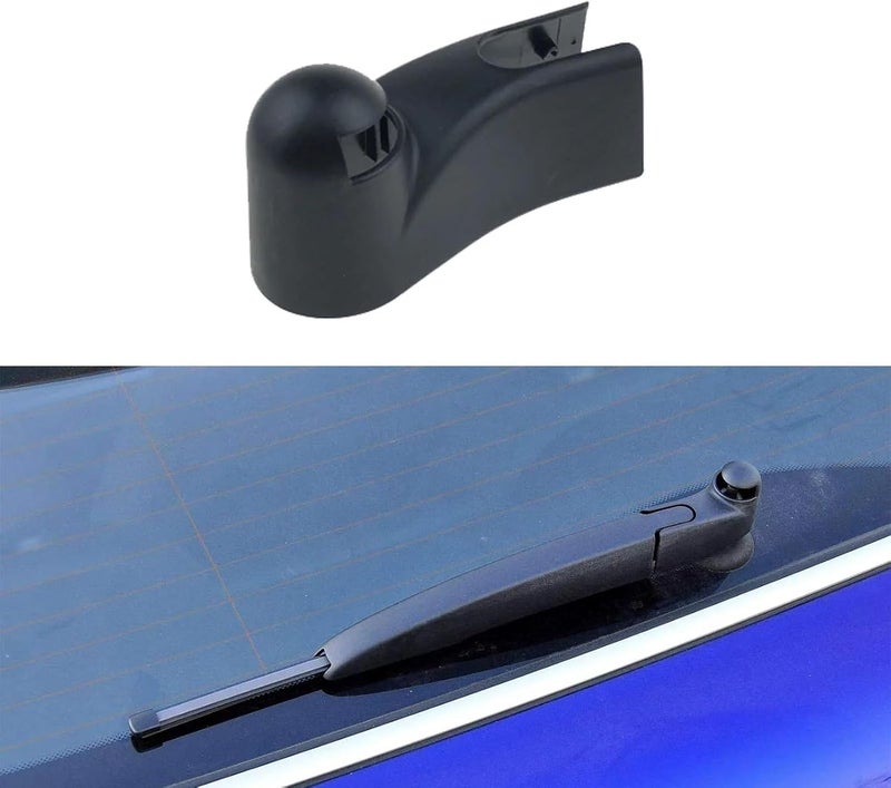 QASULER Rear Wiper Arm Nut Cover Cap for Mini Paceman R61 - Image 5