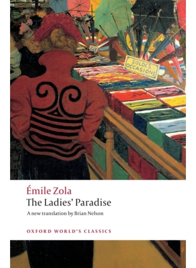 The Ladies Paradise - Paperback