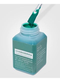 Rubik 100g UV Light Curing Green Oil for Solder Mask  - Image 3