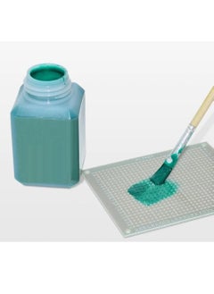 Rubik 100g UV Light Curing Green Oil for Solder Mask  - Image 2