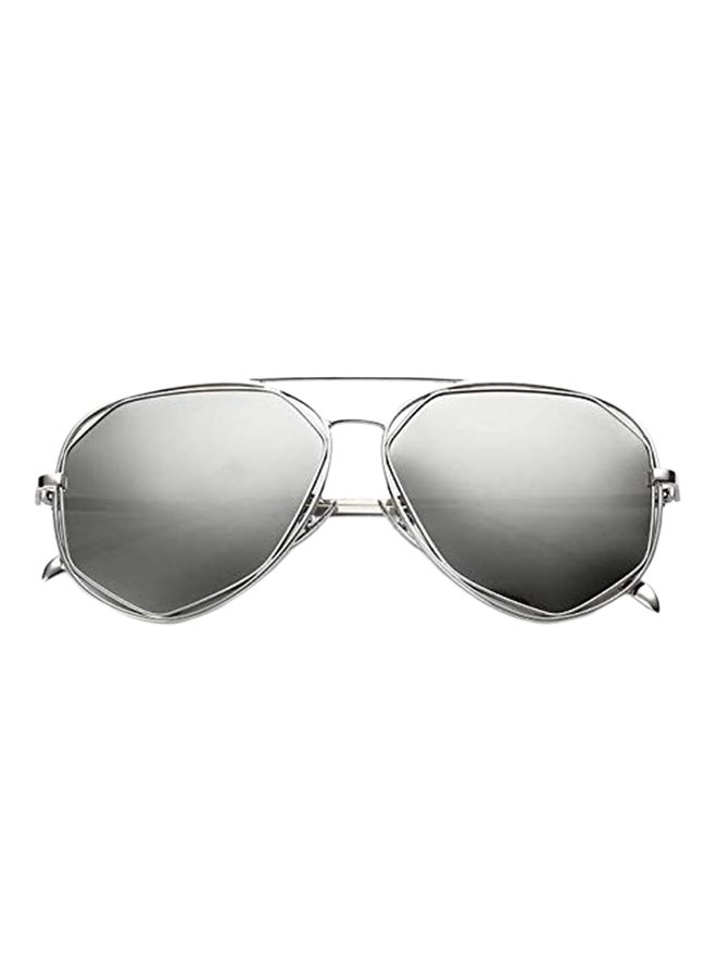 Polarized Lenses Oval Sunglasses - Image 1