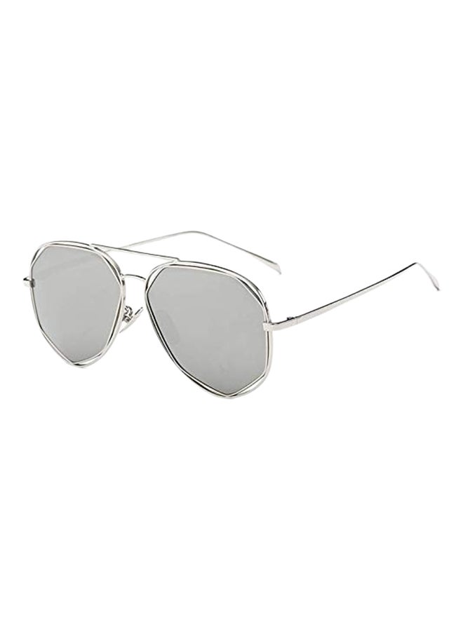 Polarized Lenses Oval Sunglasses - Image 2