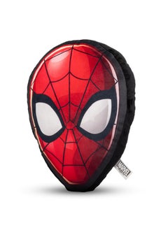 Mirada Mirada Spiderman Cushion - Marvel Soft Plush Toy, Stuffed Pillow, for Kids, Boys & Girls, Licensed Superhero Decor - 35cm  - Image 3