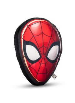 Mirada Mirada Spiderman Cushion - Marvel Soft Plush Toy, Stuffed Pillow, for Kids, Boys & Girls, Licensed Superhero Decor - 35cm  - Image 4
