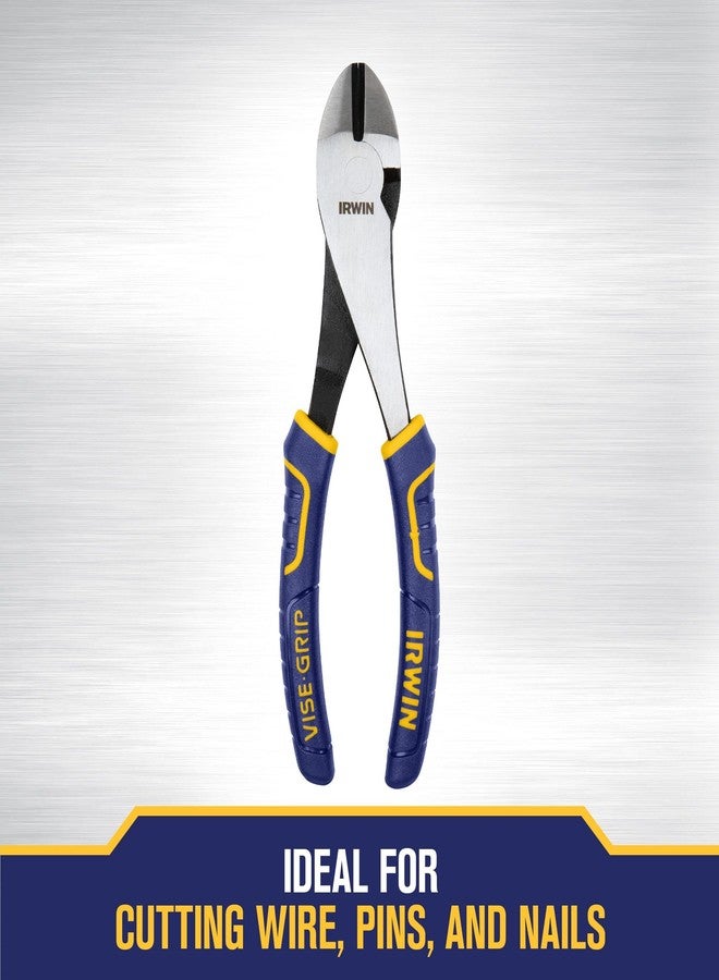 إيروين كماشة IRWIN VISE-GRIP، قطع قطري، 7 بوصات (2078307) - Image 5
