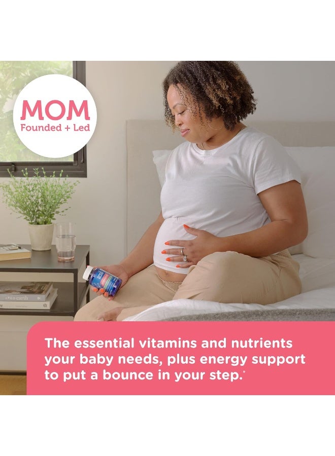 Mommy's Bliss Prenatal Multivitamin with Iron and Folic Acid - Image 5