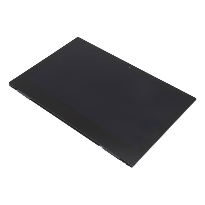 تجميع شاشة اللابتوب مع الإطار لجهاز Chromebook X360 11MK G3 EE - تجميع محول الشاشة الرقمي LCD لجهاز Chromebook X360 - تجميع شاشة واضحة للابتوب لجهاز HP Chromebook - Image 3