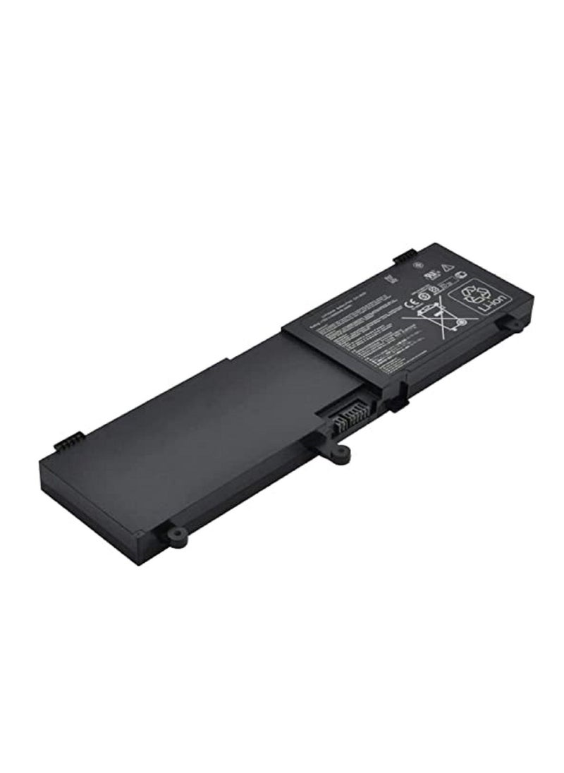 WeightX - C41-N550 Laptop Battery Replacement for Asus N550 N550JA N550JV N550J N550X47JV N550X47JV-SL N550JK Q550L Q550LF G550 G550JK Series(15V 59Wh) - Image 1