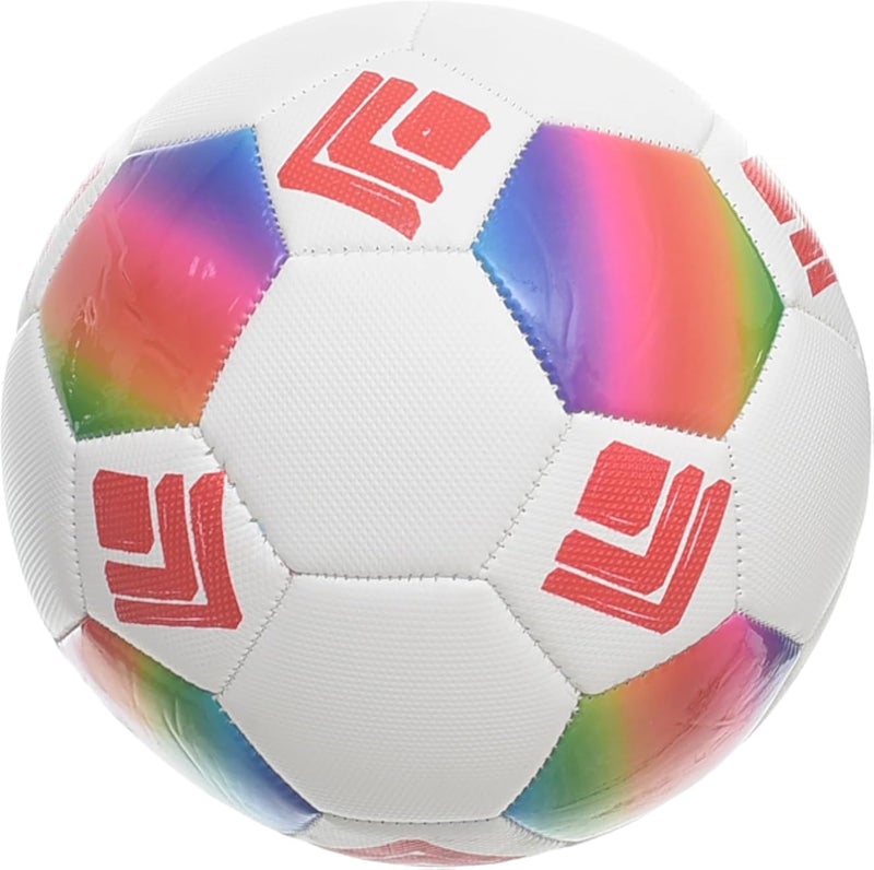 MINSA 3 Arrows Size 5 Soccer Ball M239 White Design for All Surfaces