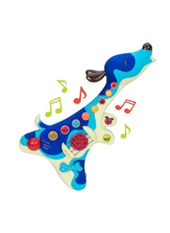 B. Toys - Woofer- Interactive Dog Guitar- Musical Toys- 3 Music Modes- Big & Colorful Buttons - 2 Years +  - Image 1